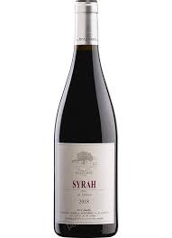 La Noblesse Intemporelle du Vin Rouge Syrah | chateausaintlouis.fr